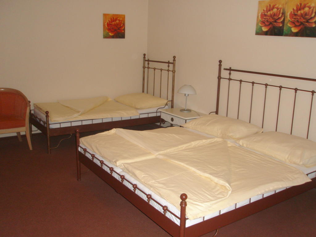 Sporthotel Patriot Літомержице Номер фото